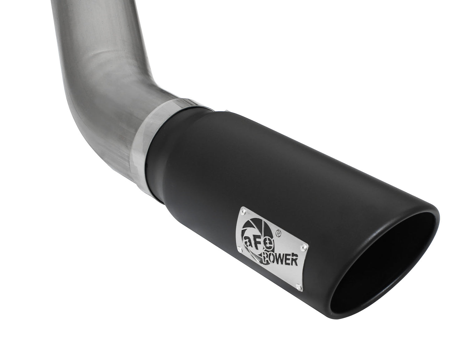 aFe HD DPF-Back 5in SS Exhaust | Dodge Ram 2500/3500 (10) (49-42051-1B)