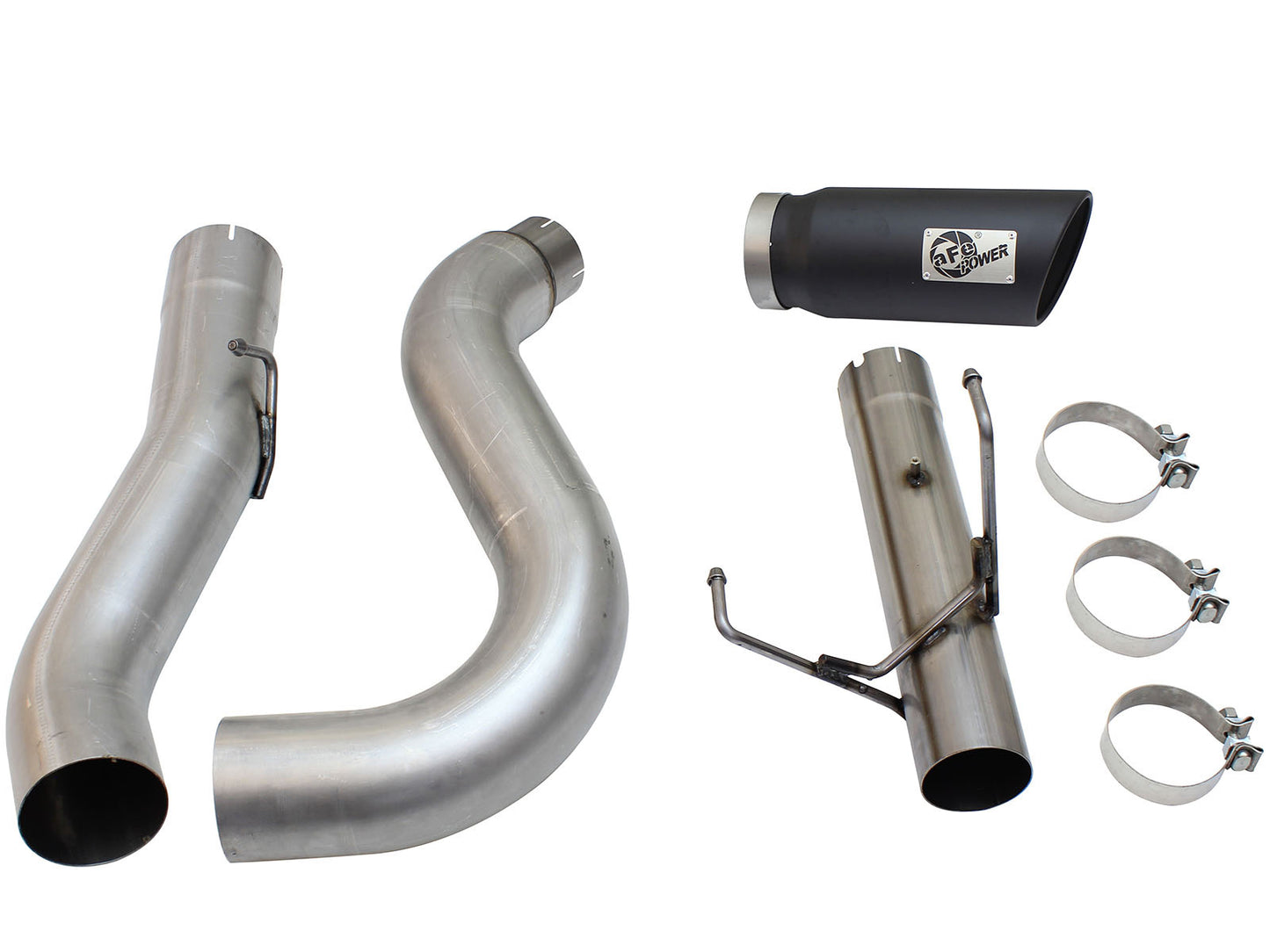 aFe HD DPF-Back 5in SS Exhaust | Dodge Ram 2500/3500 (10) (49-42051-1B)