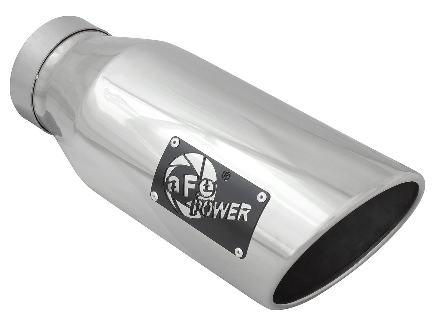 aFe MACH Force-Xp 4in 409 SS Cat-Back Exhaust | Ram 2500/3500 (14-22) (49-42056-P)