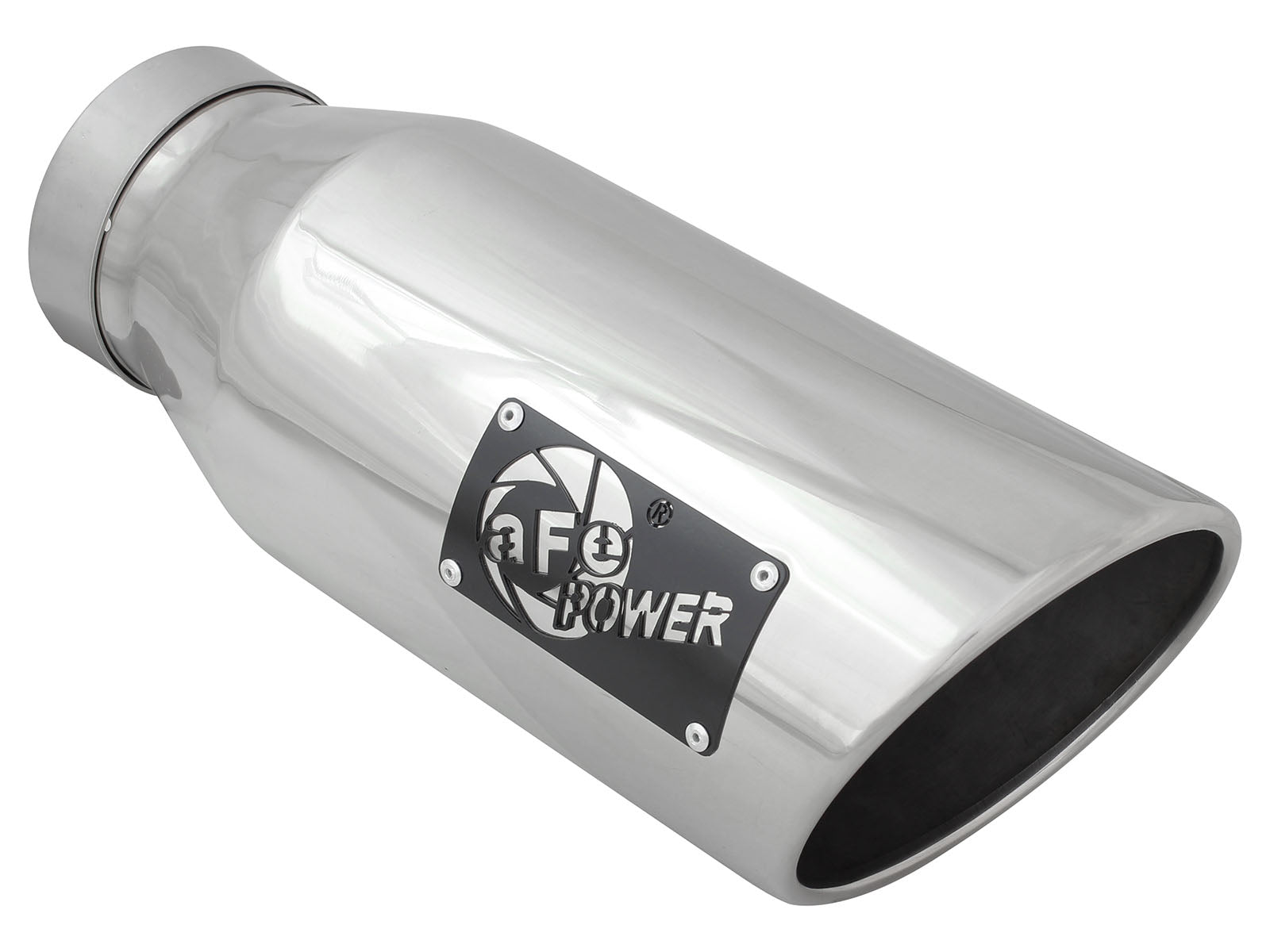 aFe MACH Force-Xp 4in 409 SS Cat-Back Exhaust | Ram 2500/3500 (14-22) (49-42056-P)