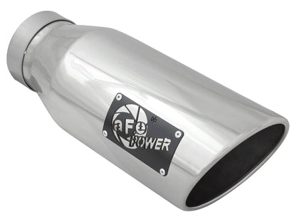 aFe MACH Force-Xp 4in 409 SS Cat-Back Exhaust | Ram 2500/3500 (14-22) (49-42056-P)