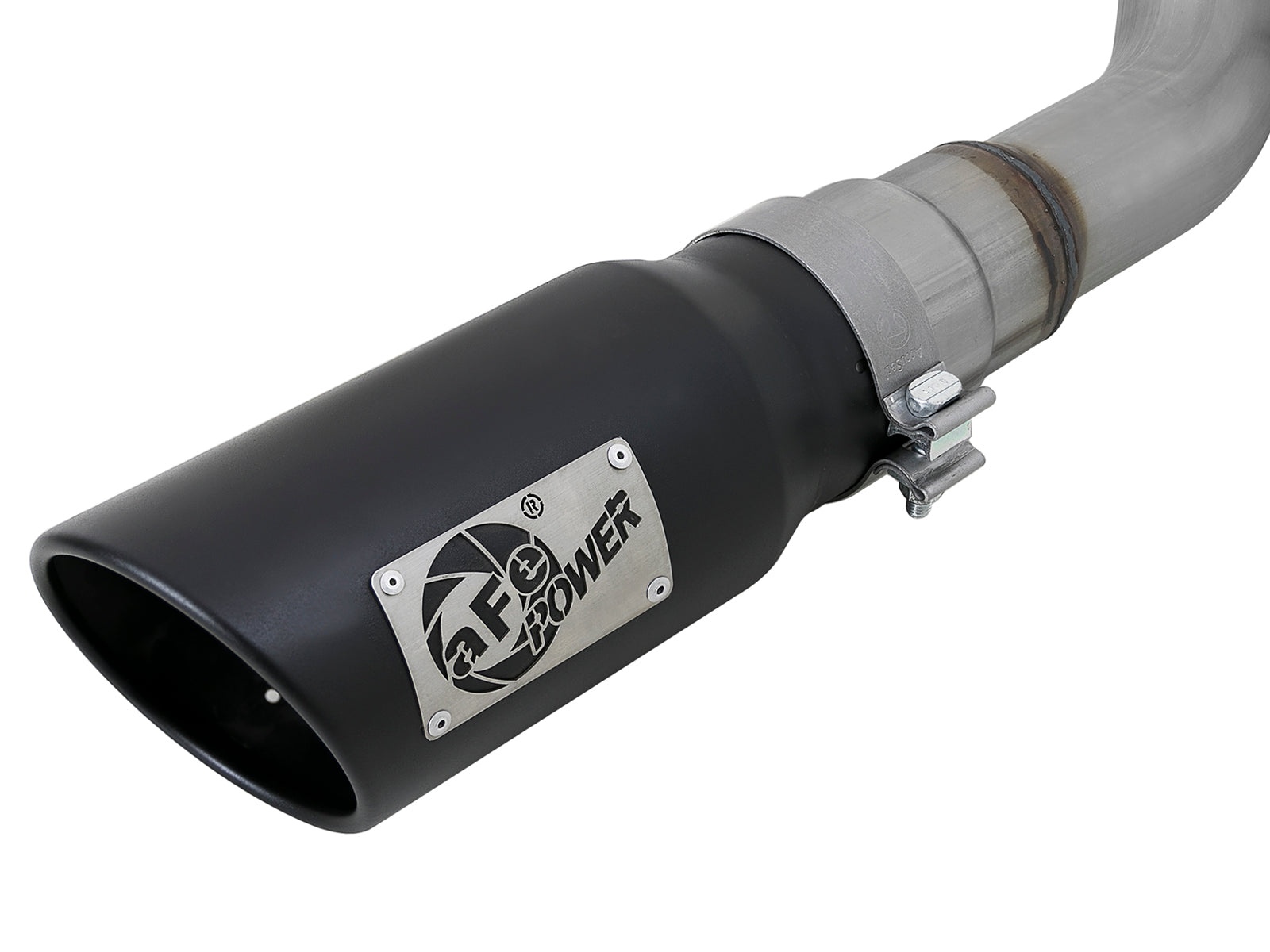 aFe 3in SS Cat-Back Exhaust w/ Dual Tips | RAM 1500 V8-5.7L (19) (49-42059-B)