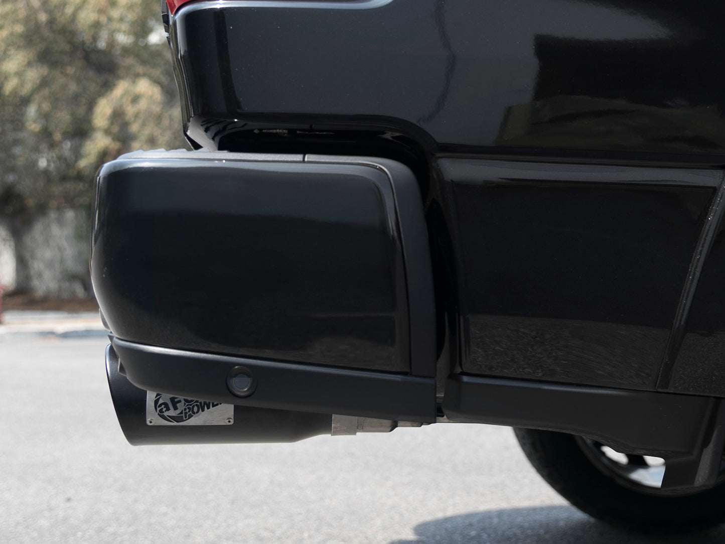 aFe 3in SS Cat-Back Exhaust w/ Dual Tips | RAM 1500 V8-5.7L (19) (49-42059-B)
