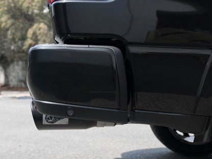 aFe 3in SS Cat-Back Exhaust w/ Dual Tips | RAM 1500 V8-5.7L (19) (49-42059-B)