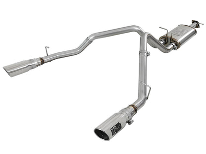 aFe MACH Force-Xp 3in SS Cat-Back Exhaust | RAM 1500 V8-5.7L (19) (49-42059-P)
