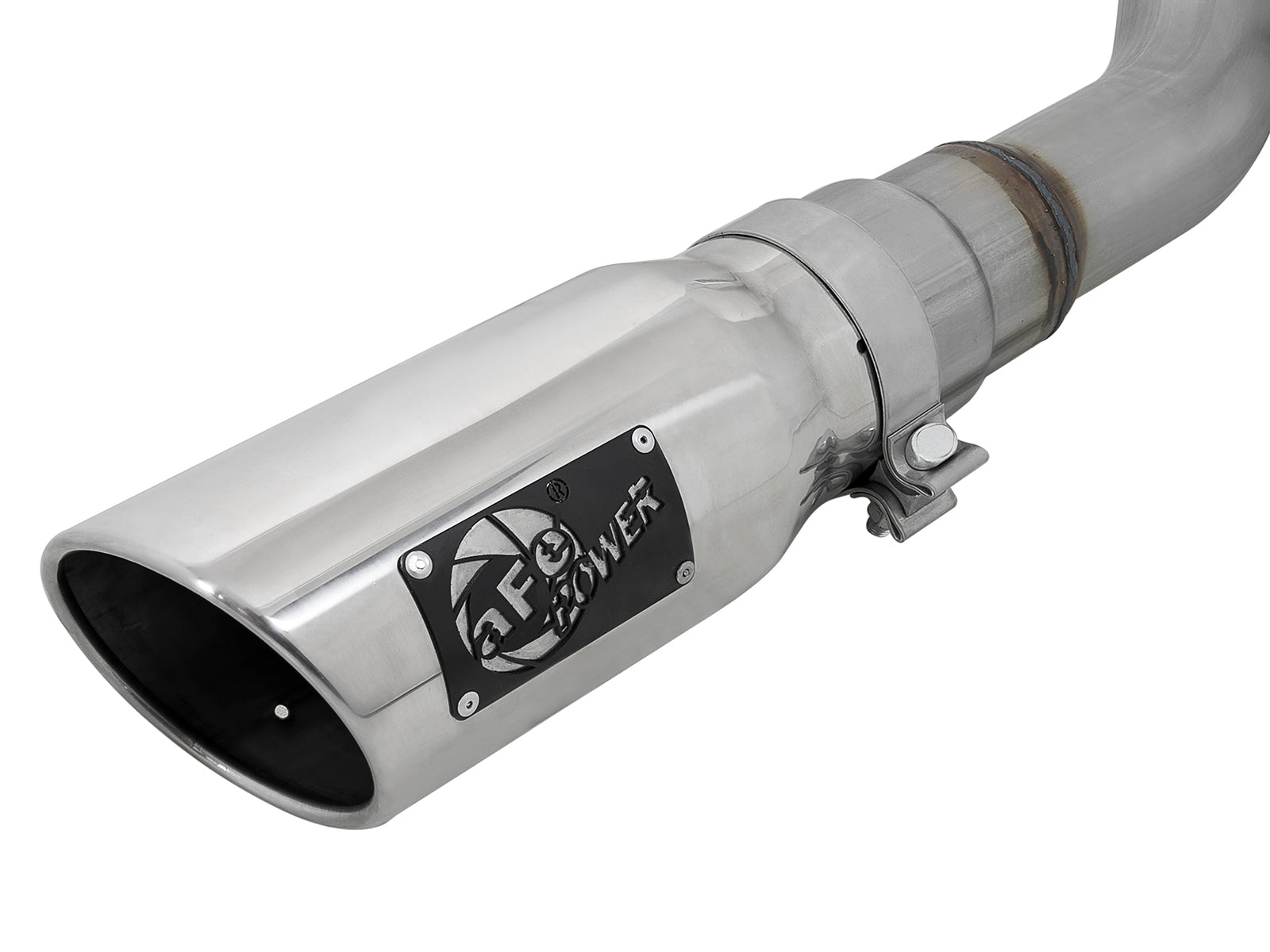 aFe MACH Force-Xp 3in SS Cat-Back Exhaust | RAM 1500 V8-5.7L (19) (49-42059-P)