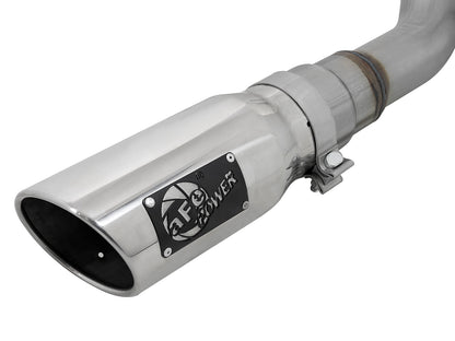 aFe MACH Force-Xp 3in SS Cat-Back Exhaust | RAM 1500 V8-5.7L (19) (49-42059-P)