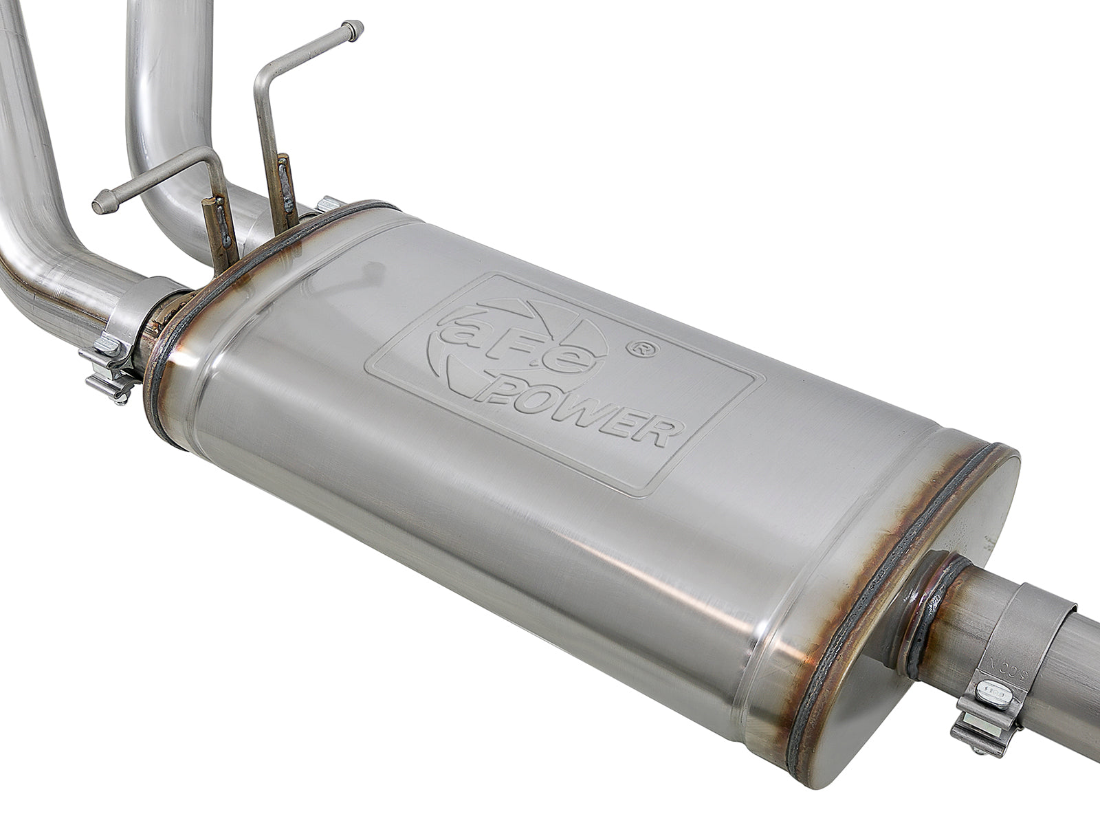 aFe MACH Force-Xp 3in SS Cat-Back Exhaust | RAM 1500 V8-5.7L (19) (49-42059-P)