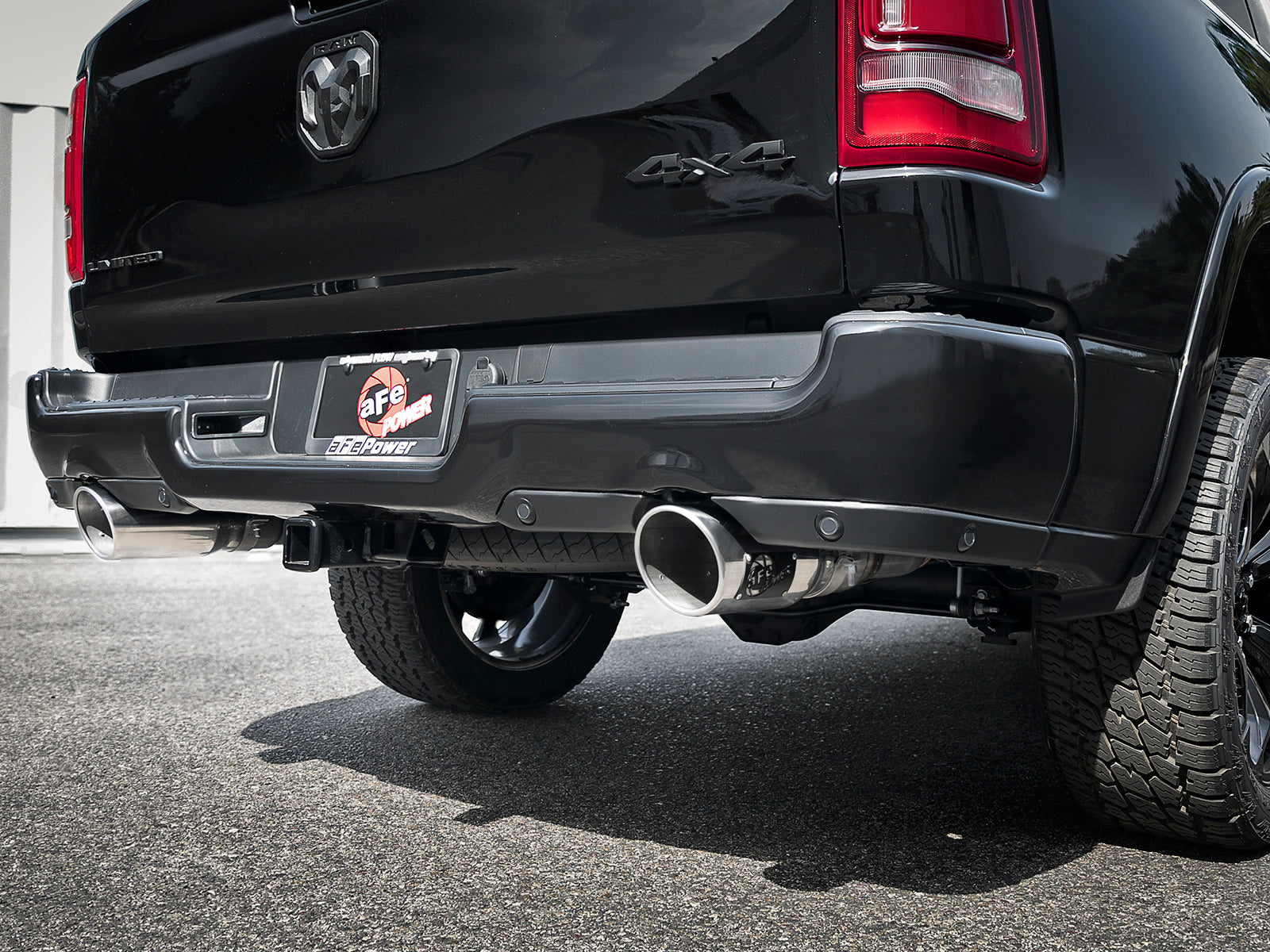 aFe MACH Force-Xp 3in SS Cat-Back Exhaust | RAM 1500 V8-5.7L (19) (49-42059-P)