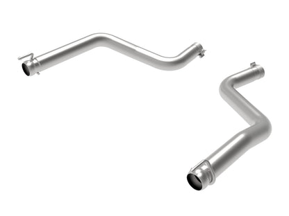 aFe SS Axle-Back Exhaust | Dodge Challenger/Charger Hellcat (15-23) (49-42079)