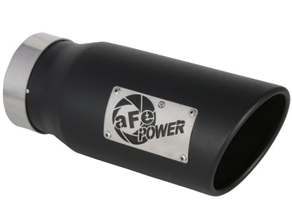 aFe HD 3in DPF-Back SS Exhaust | RAM 1500 19-26 V6-3.0 (49-42080-B)