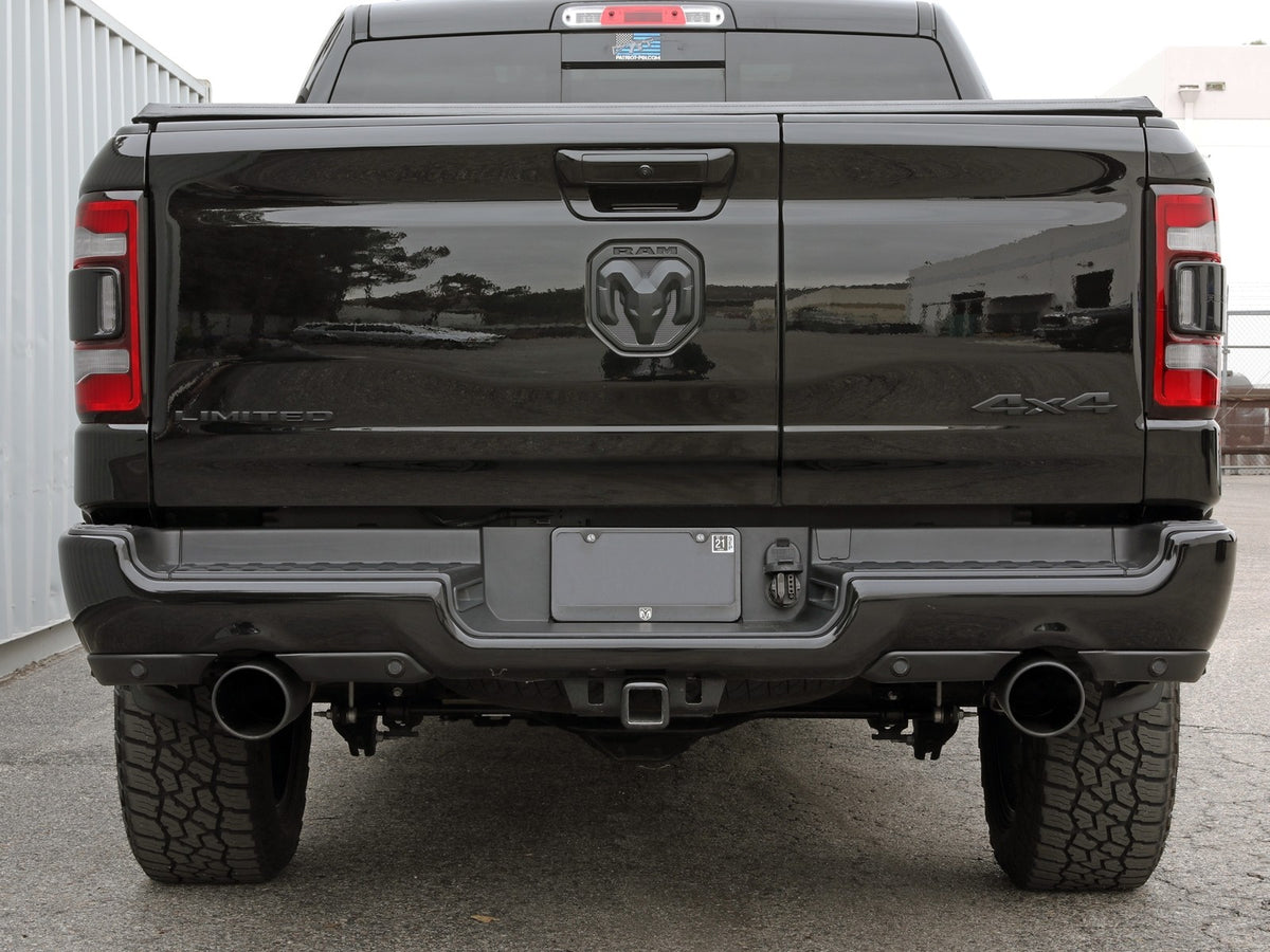 aFe HD 3in DPF-Back SS Exhaust | RAM 1500 19-26 V6-3.0 (49-42080-B)