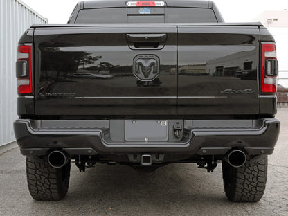 aFe HD 3in DPF-Back SS Exhaust | RAM 1500 19-26 V6-3.0 (49-42080-B)