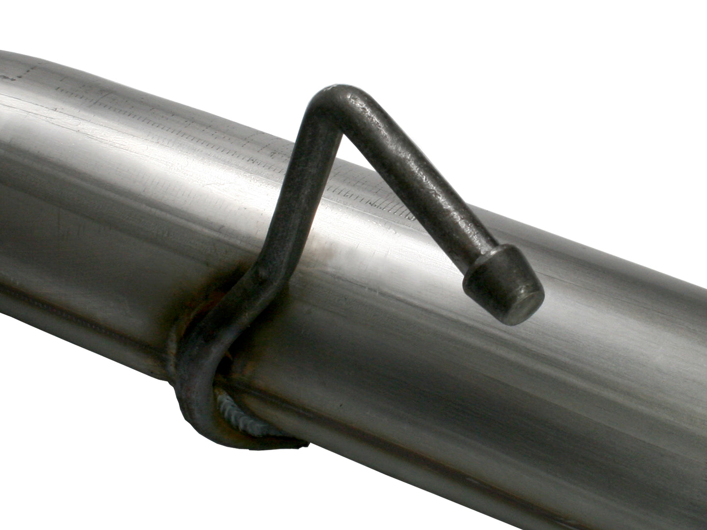 aFe MACHForce XP DPF-Back SS-409 Exhaust | Ford Diesel Trucks 08-10 (49-43006)