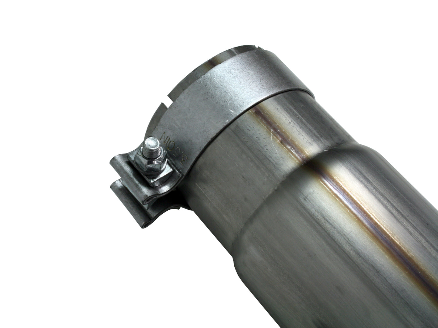aFe MACHForce XP DPF-Back SS-409 Exhaust | Ford Diesel Trucks 08-10 (49-43006)