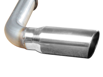 aFe 3in 409 Stainless Steel Cat-Back Exhaust System | Ford F-150 V8 4.6L/5.4L (09-10) (49-43015)