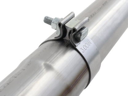 aFe Mach Force-Xp 3in to 3.5in SS Cat-Back Exhaust | Ford F-150 (11-14) V6-3.5L (49-43038-B)