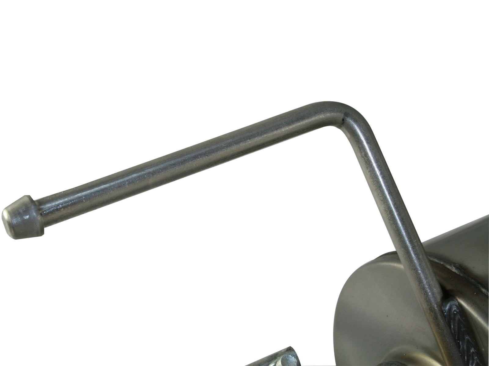 aFe MACH Force-Xp 4in SS Cat-Back Exhaust | Ford F-150 EcoBoost (11-14) (49-43041-P)
