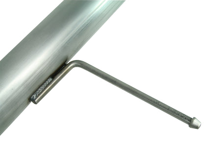aFe 3in 409 SS Cat-Back Exhaust | Ford F-150 V8 4.6/5.4L (97-03) (49-43043-B)