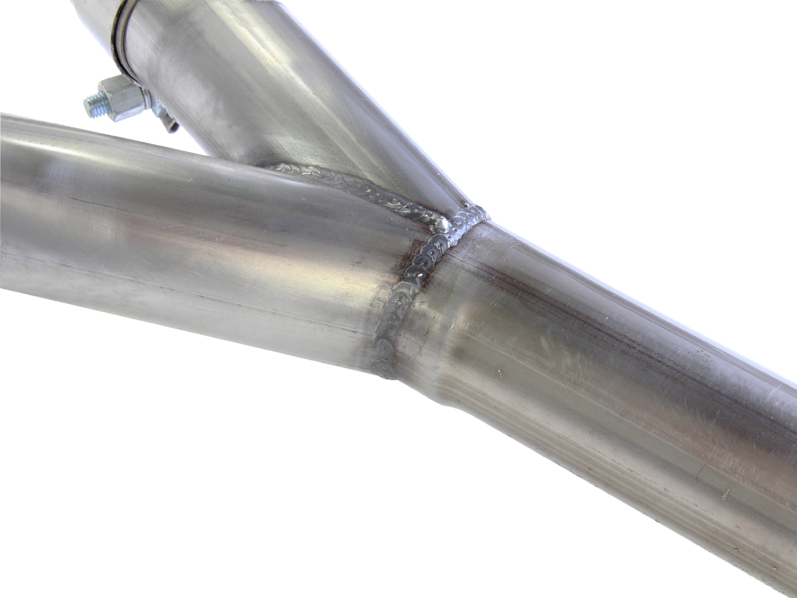 aFe 2.5in 409 Stainless Steel Cat-Back Exhaust System | Ford Mustang V6 4.0L (05-09) (49-43047)