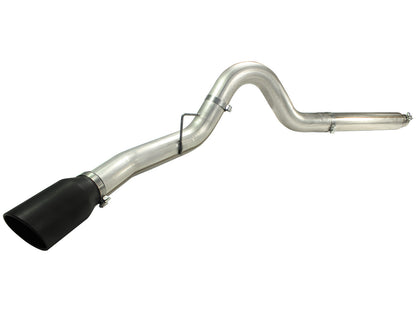 aFe 49-43054-B XP 5in D&S SS Exhaust | Ford F-250/350 08-10 V8-6.4L (SPF43054B)