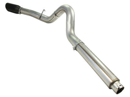 aFe 49-43054-B XP 5in D&S SS Exhaust | Ford F-250/350 08-10 V8-6.4L (SPF43054B)