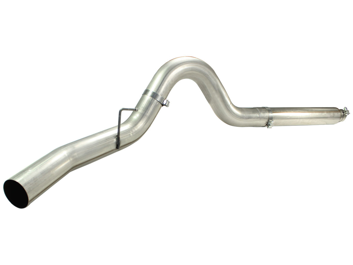 aFe MachForce XP 5in D&S Exhaust | Ford Diesel Trucks 08-10 (49-43054)