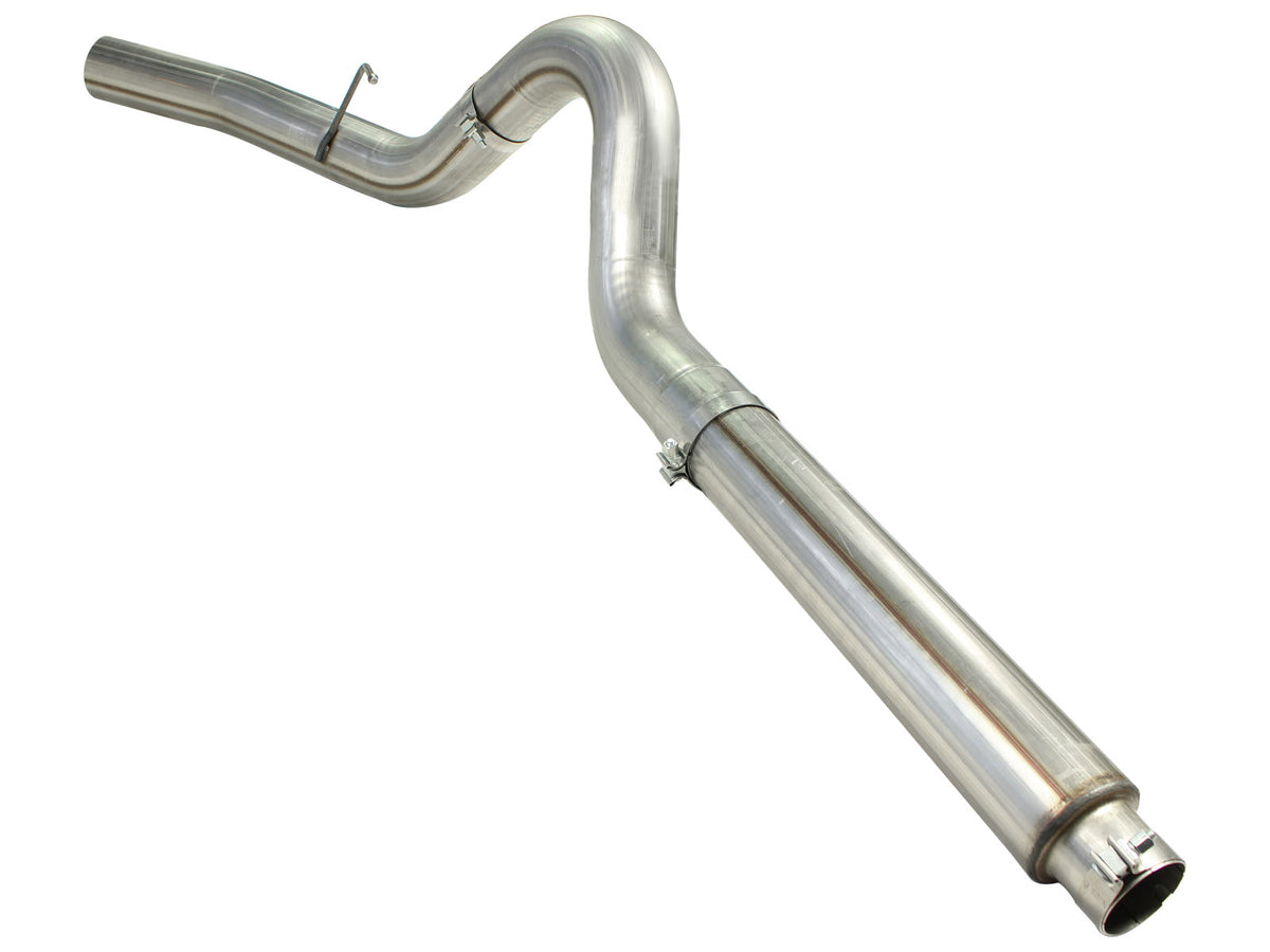 aFe MachForce XP 5in D&S Exhaust | Ford Diesel Trucks 08-10 (49-43054)