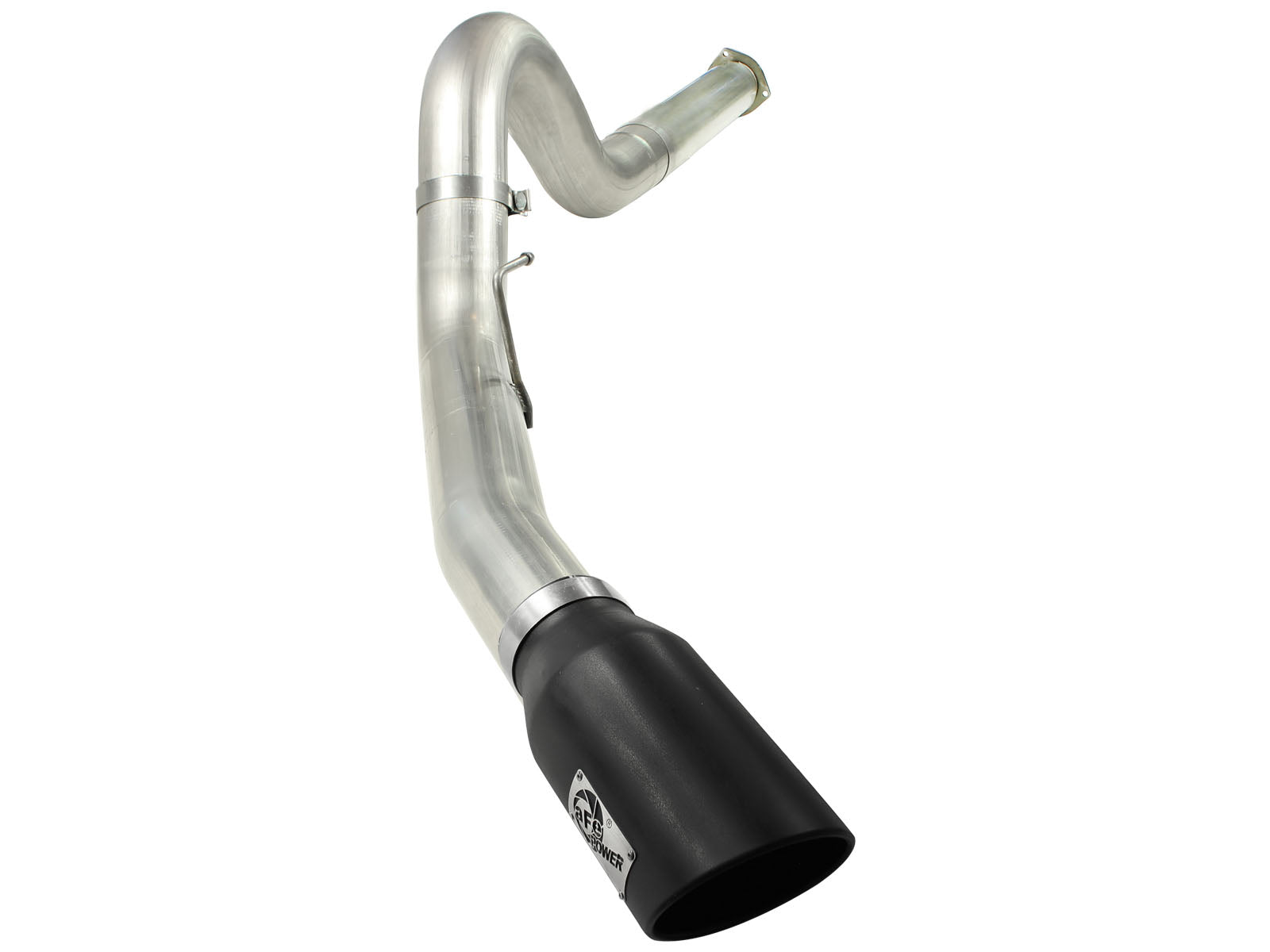aFe MACHForce XP 5in DPF-Back SS Exhaust | Ford Trucks 11-16 (49-43055-B)