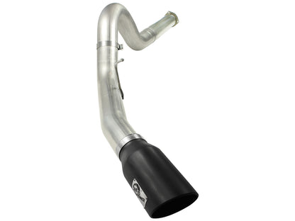 aFe MACHForce XP 5in DPF-Back SS Exhaust | Ford Trucks 11-16 (49-43055-B)