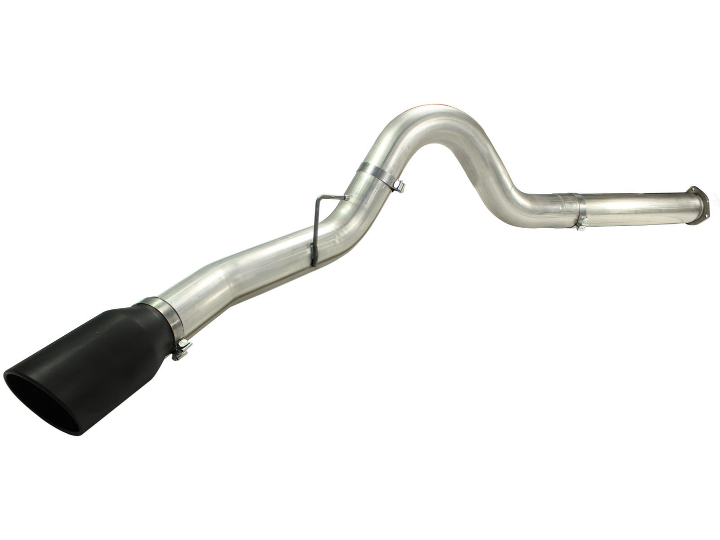aFe MACHForce XP 5in DPF-Back SS Exhaust | Ford Trucks 11-16 (49-43055-B)
