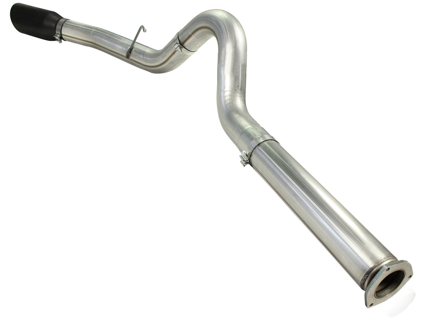 aFe MACHForce XP 5in DPF-Back SS Exhaust | Ford Trucks 11-16 (49-43055-B)