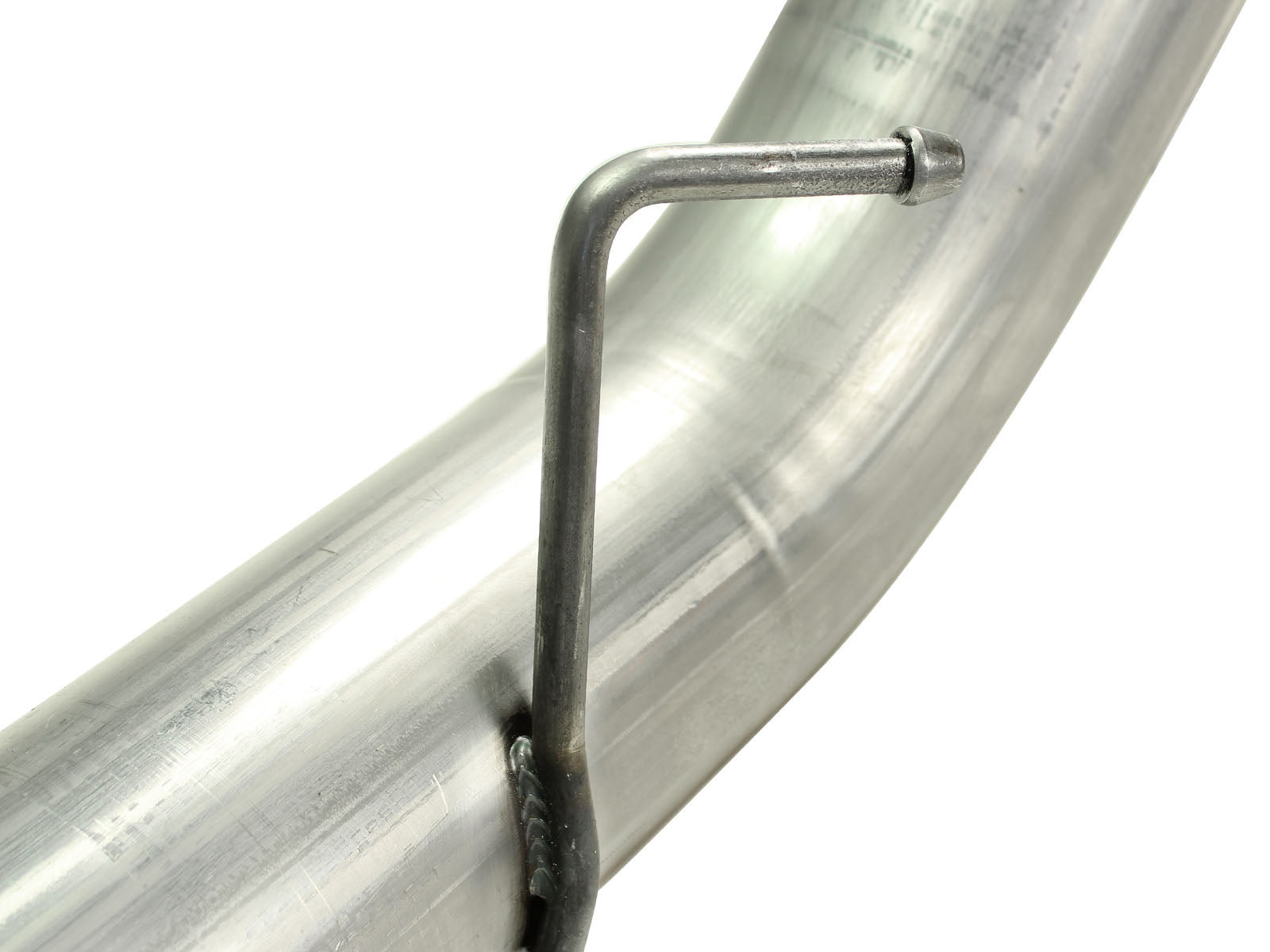 aFe MACHForce XP 5in DPF-Back SS Exhaust | Ford Trucks 11-16 (49-43055-B)