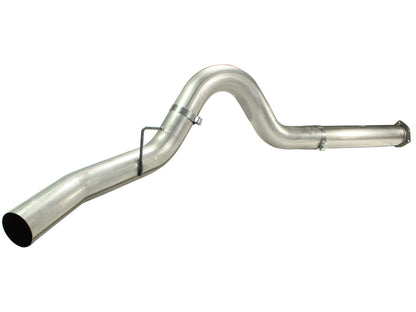 aFe MACHForce XP 5in SS DPF-Back Exh Sys | Ford Diesel Trucks V8 6.7L (11-14) (49-43055)