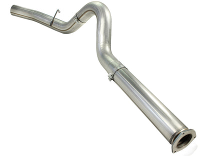 aFe MACHForce XP 5in SS DPF-Back Exh Sys | Ford Diesel Trucks V8 6.7L (11-14) (49-43055)