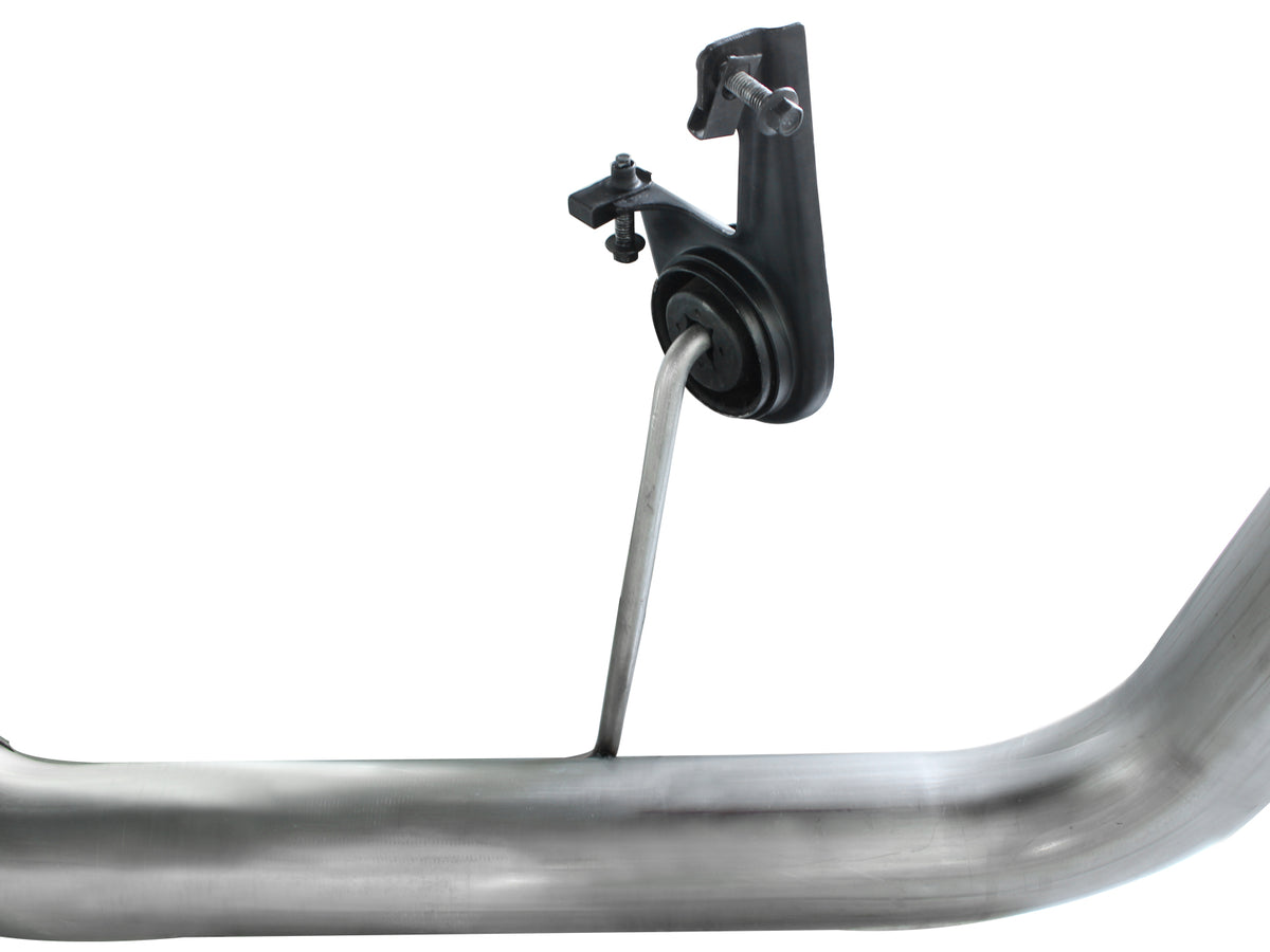 aFe 3in SS Cat-Back Exhaust | Ford F150 EcoBoost V6-3.5L TT (11-14) (49-43056-B)