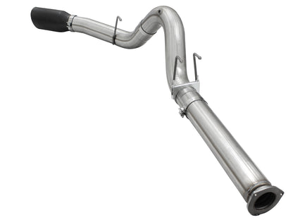 aFe MACHForce XP 5in DPF-Back SS Exh | Ford F-250/350 (11-16/99-07) (49-43064-B)