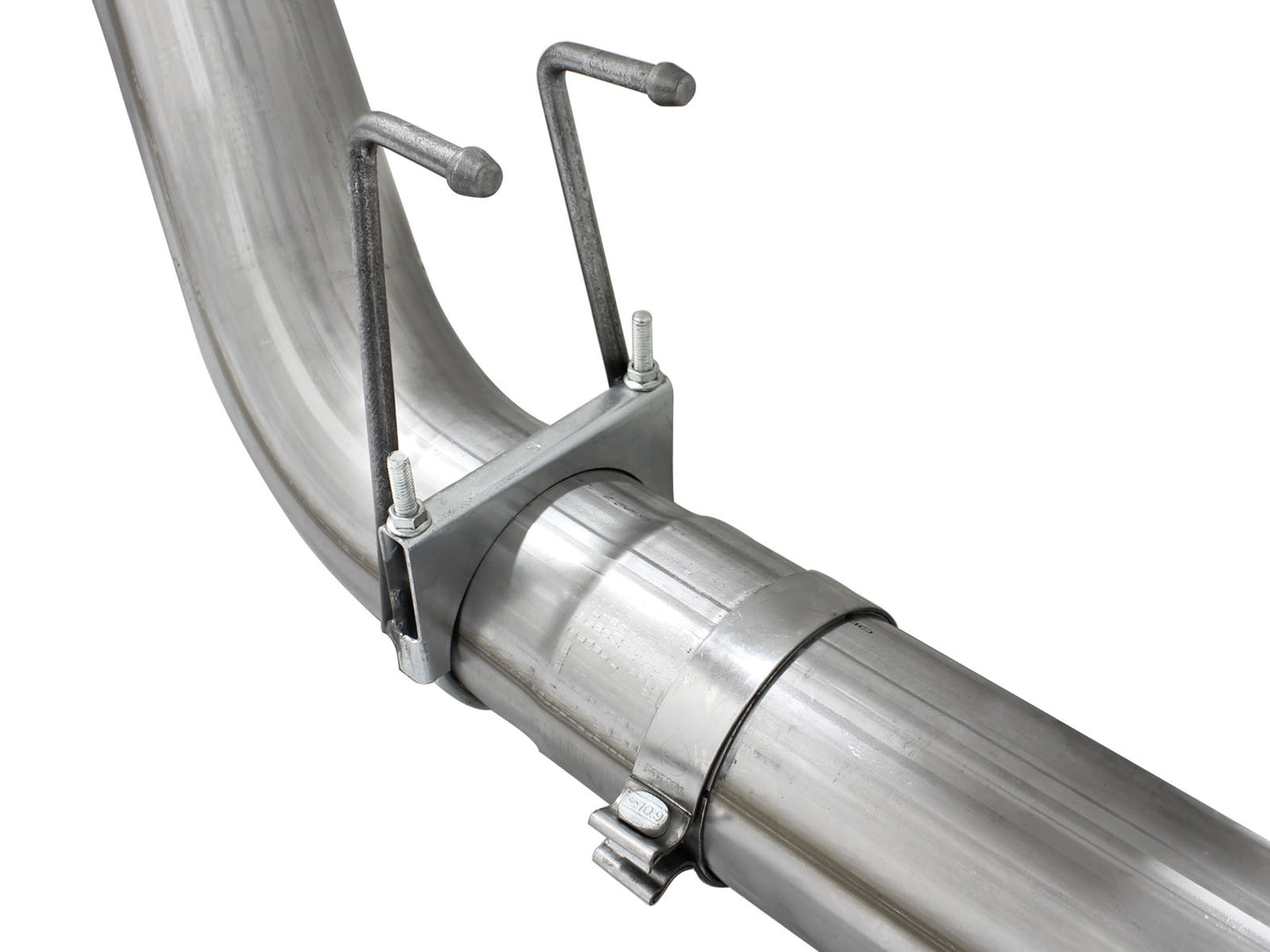 aFe MACHForce XP 5in DPF-Back SS Exh | Ford F-250/350 (11-16/99-07) (49-43064-B)