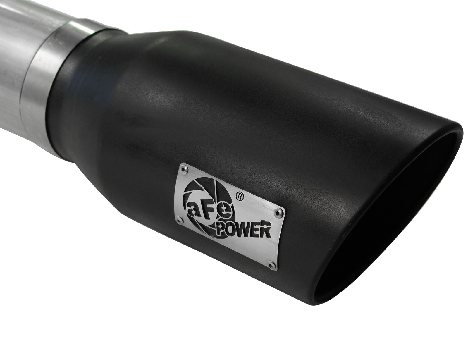 aFe MACHForce XP 5in DPF-Back SS Exh | Ford F-250/350 (11-16/99-07) (49-43064-B)