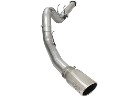 aFe MACHForce XP 5in SS Exh | Ford F-250/350 Super Duty (11-16) (49-43064-P)
