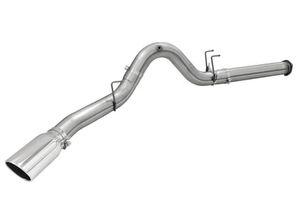 aFe MACHForce XP 5in SS Exh | Ford F-250/350 Super Duty (11-16) (49-43064-P)