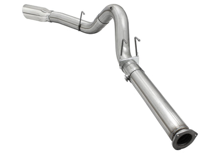 aFe MACHForce XP 5in SS Exh | Ford F-250/350 Super Duty (11-16) (49-43064-P)