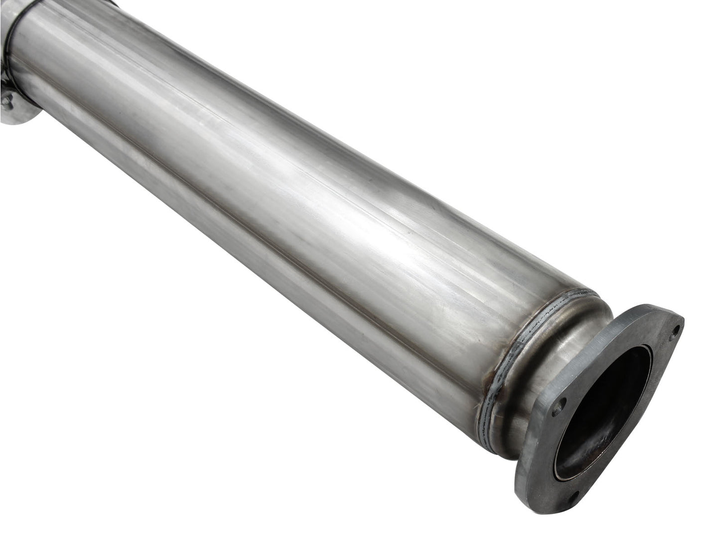 aFe MACHForce XP 5in SS Exh | Ford F-250/350 Super Duty (11-16) (49-43064-P)
