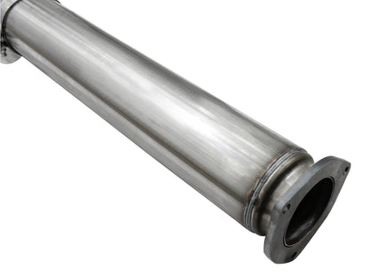 aFe MACHForce XP 5in SS Exh | Ford F-250/350 Super Duty (11-16) (49-43064-P)