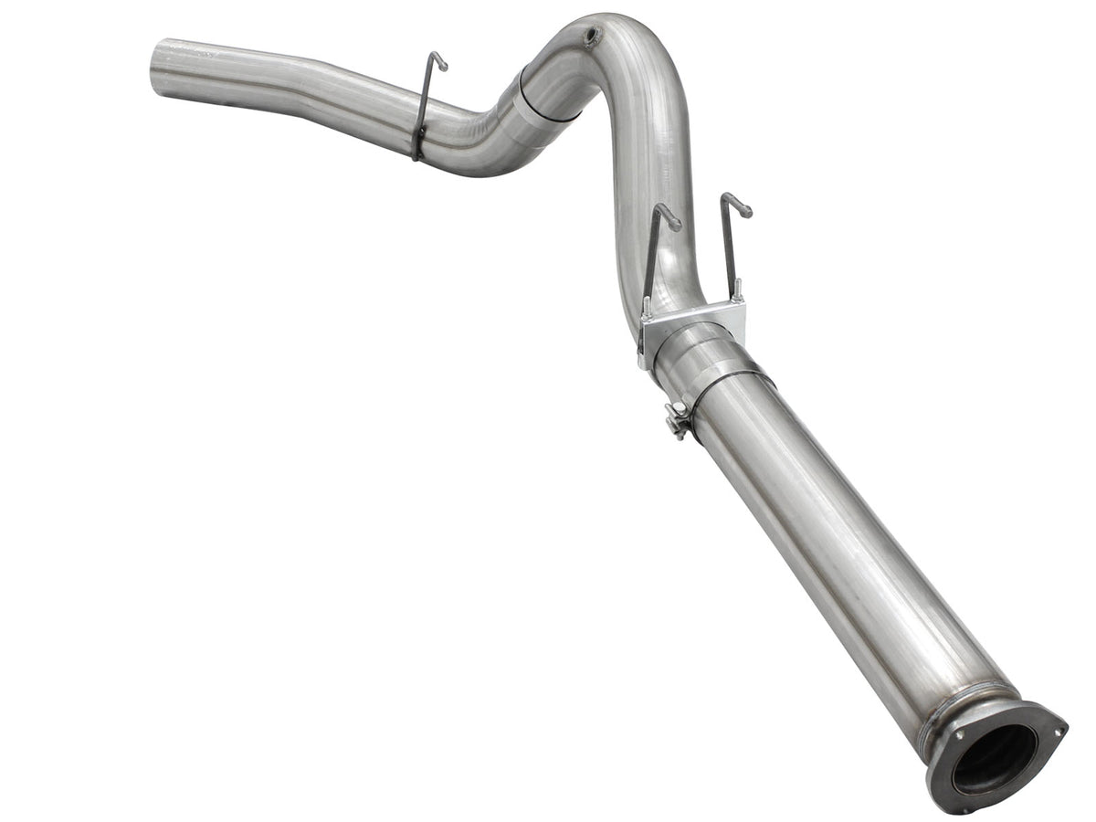 aFe MACHForce XP 5in DPF-Back SS Exhaust | Ford F-250/ F-350 (11-16/99-07) (49-43064)