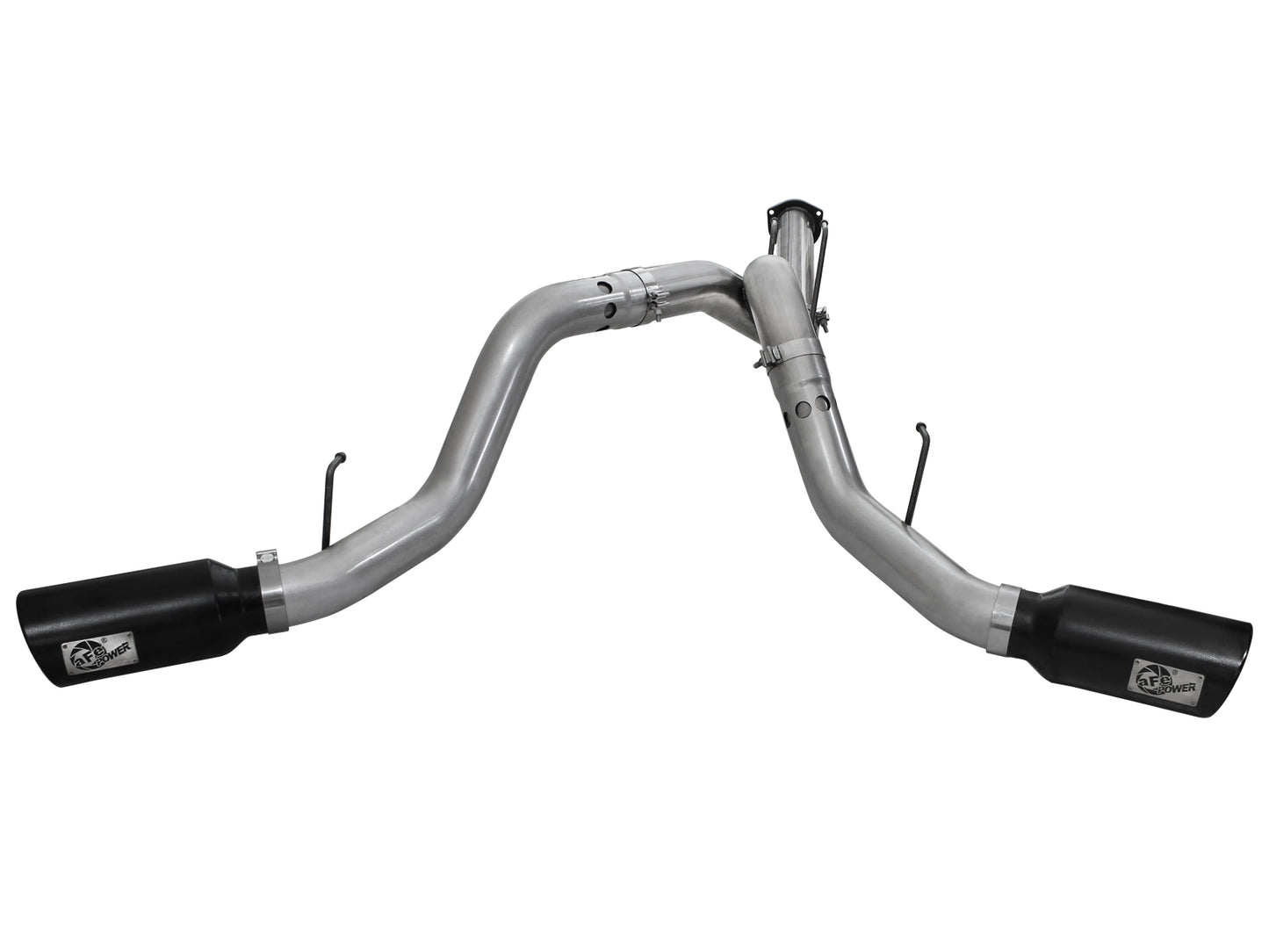 aFe HD DPF-Back Exhaust System | Ford Diesel Trucks (11-14) (49-43065-B)