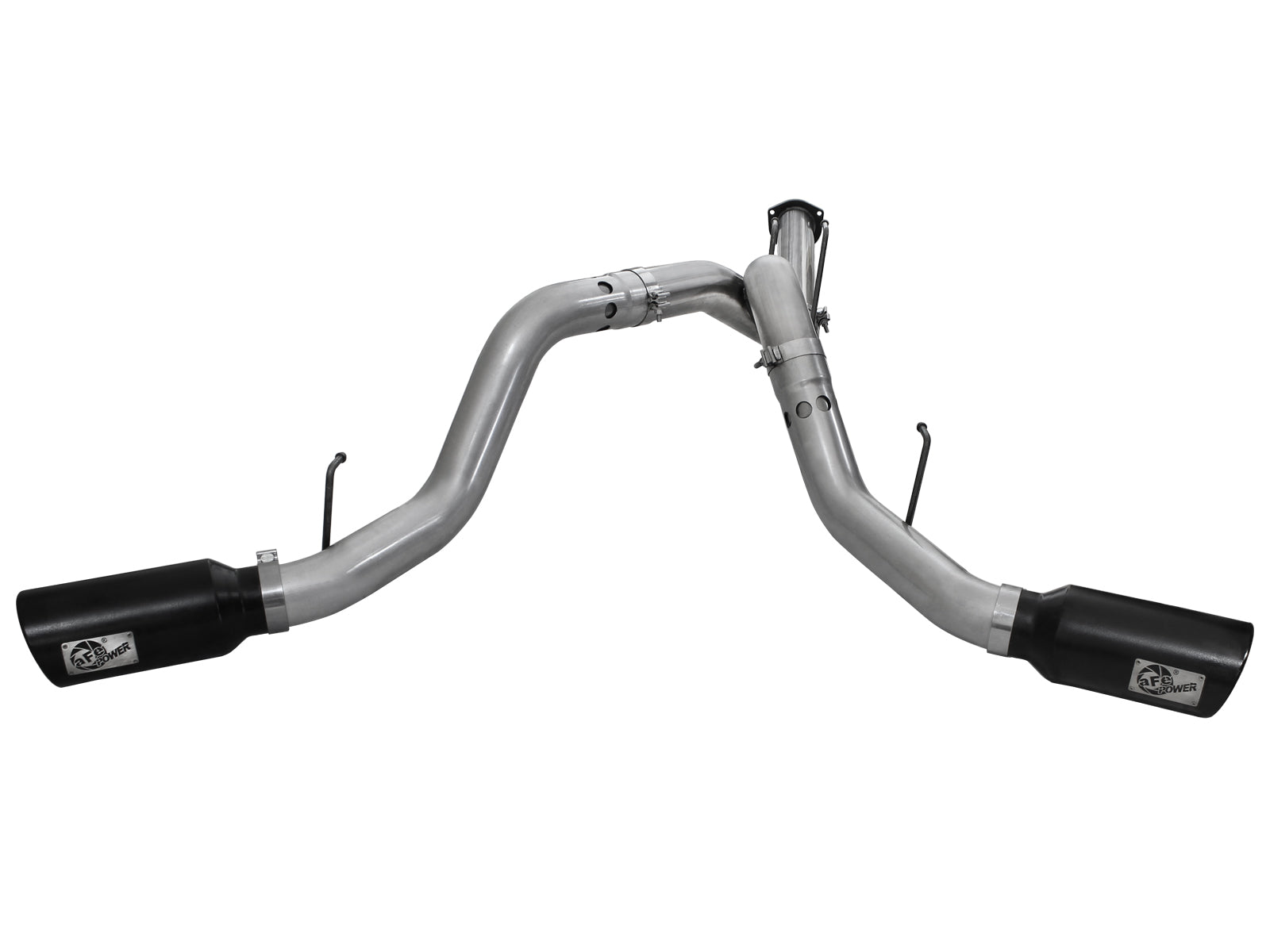 aFe HD DPF-Back Exhaust System | Ford Diesel Trucks (11-14) (49-43065-B)