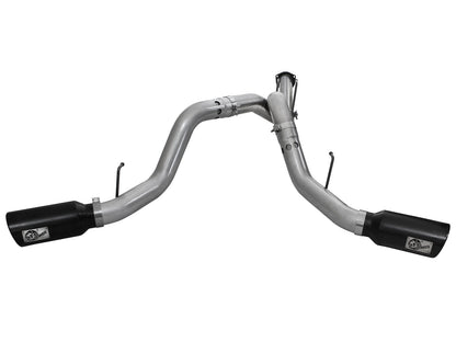 aFe HD DPF-Back Exhaust System | Ford Diesel Trucks (11-14) (49-43065-B)