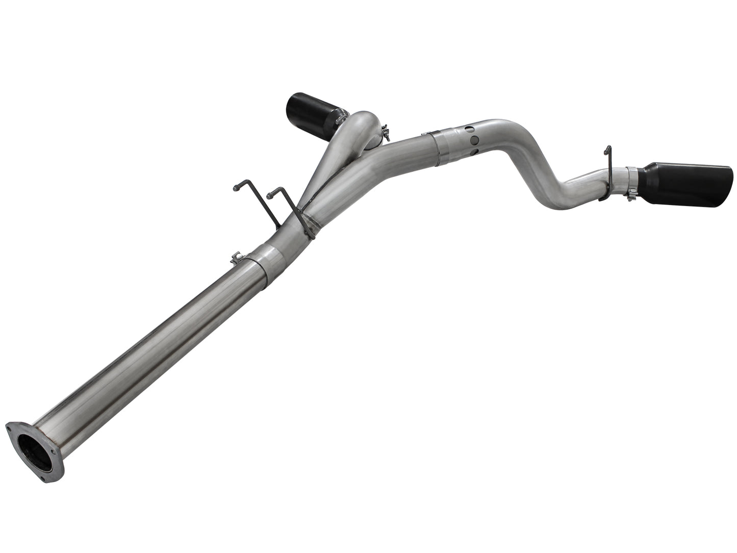 aFe HD DPF-Back Exhaust System | Ford Diesel Trucks (11-14) (49-43065-B)