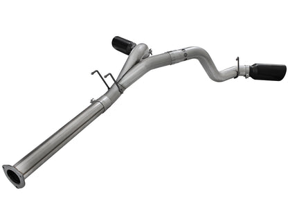 aFe HD DPF-Back Exhaust System | Ford Diesel Trucks (11-14) (49-43065-B)
